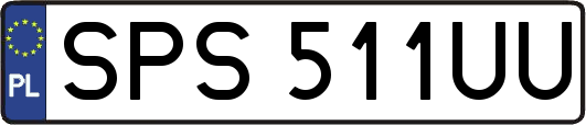SPS511UU