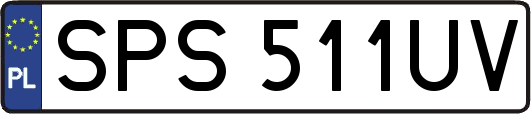 SPS511UV
