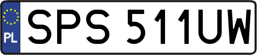 SPS511UW