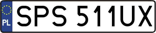 SPS511UX
