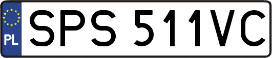 SPS511VC