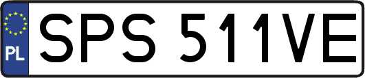 SPS511VE