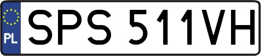 SPS511VH
