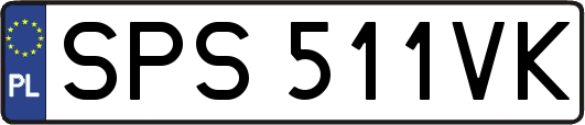 SPS511VK