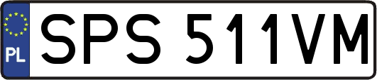 SPS511VM