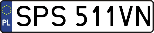 SPS511VN