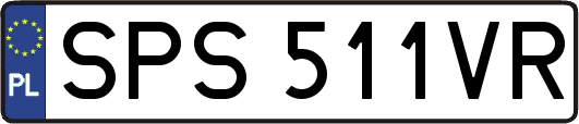 SPS511VR