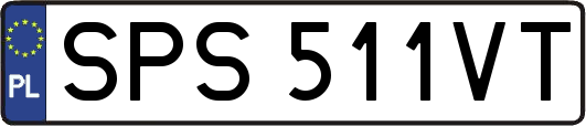 SPS511VT