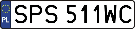 SPS511WC