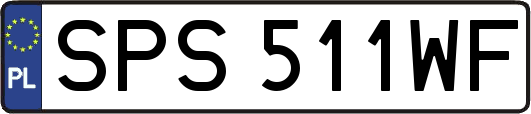 SPS511WF