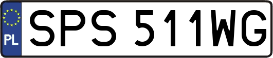 SPS511WG