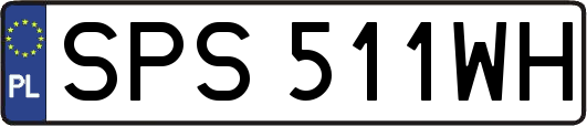 SPS511WH
