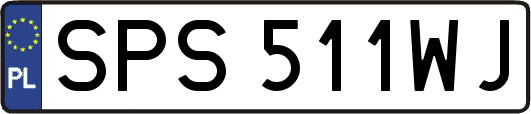 SPS511WJ