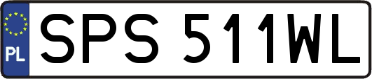 SPS511WL