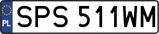 SPS511WM
