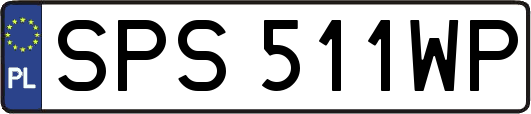 SPS511WP
