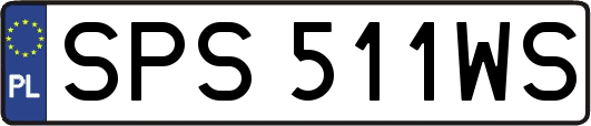 SPS511WS