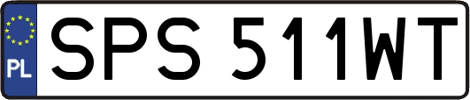 SPS511WT