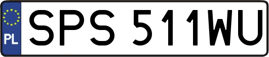 SPS511WU