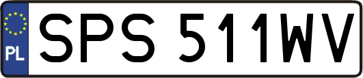 SPS511WV