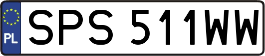 SPS511WW