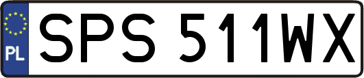 SPS511WX