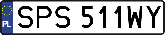 SPS511WY