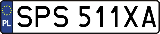 SPS511XA