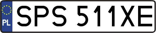 SPS511XE
