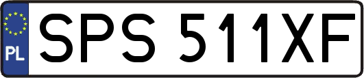 SPS511XF