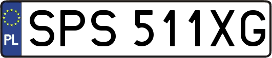 SPS511XG