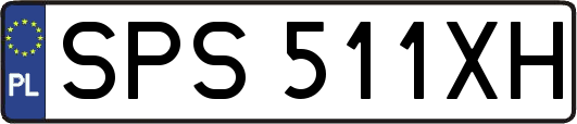 SPS511XH