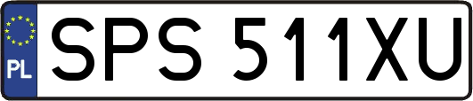 SPS511XU