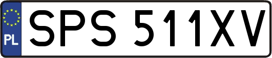 SPS511XV