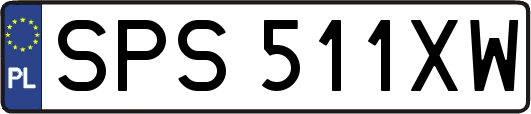 SPS511XW