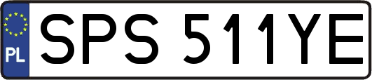 SPS511YE