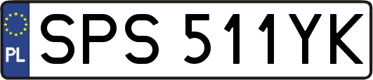 SPS511YK