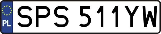 SPS511YW