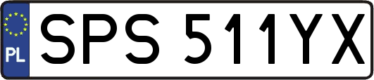 SPS511YX