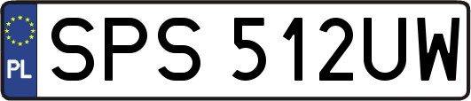 SPS512UW