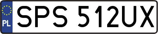 SPS512UX