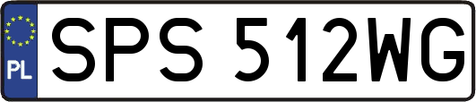 SPS512WG