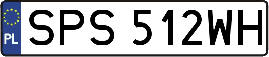 SPS512WH