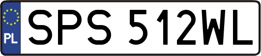 SPS512WL