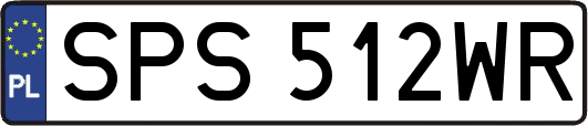 SPS512WR