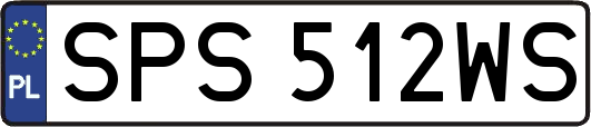 SPS512WS