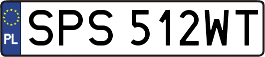 SPS512WT
