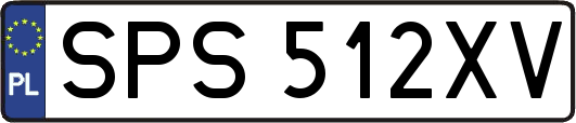 SPS512XV