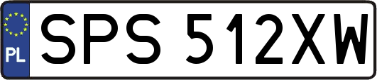 SPS512XW