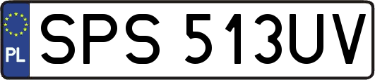 SPS513UV
